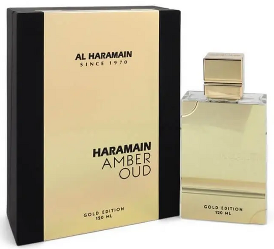 Al Haramain Amber Oud Gold Edition Eau de Parfum 120 ml