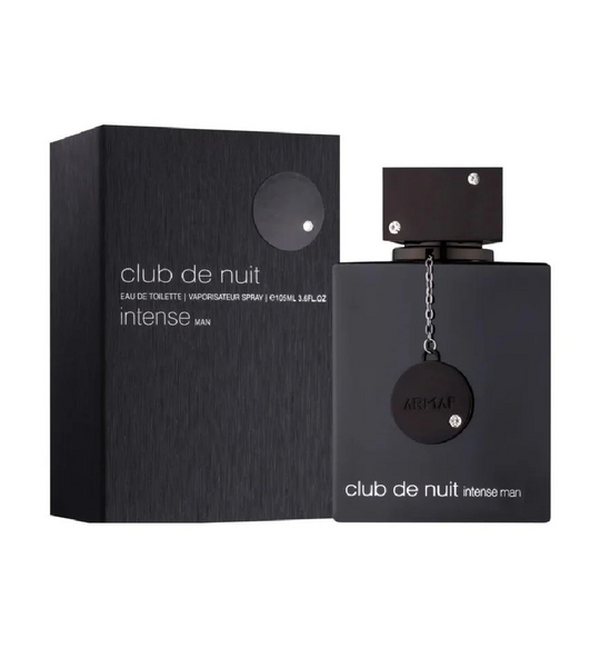 Armaf Club de Nuit Intense 105 ml EDT y Iconic Blue 105 ml EDP Caballero