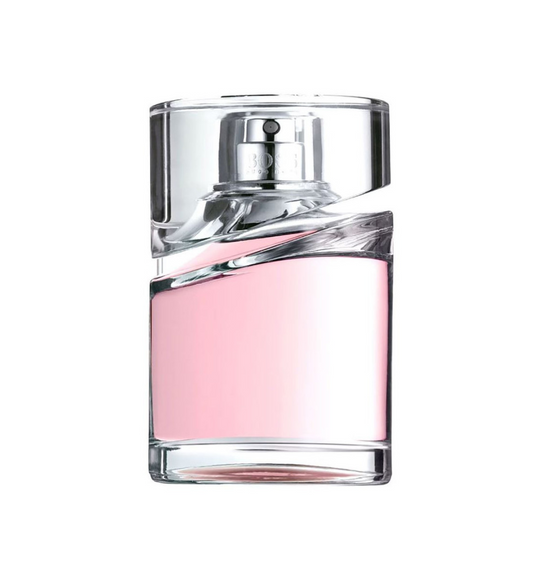 Boss Femm mujer EDP 75ml  y dark blue hombre EDT 75ml