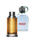 Hugo Boss Green 125 ml EDT Caballero + The Scent 100 ml EDT Caballero