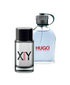 Hugo Boss Green 125 ml EDT Caballero + Hugo Boss XY 100 ml EDT Caballero