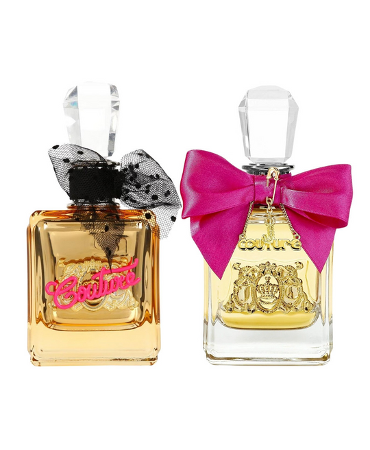 Juicy Couture Viva la Juicy 100 ml EDP Dama +  Viva la Juicy Gold 100 ml EDP Dama