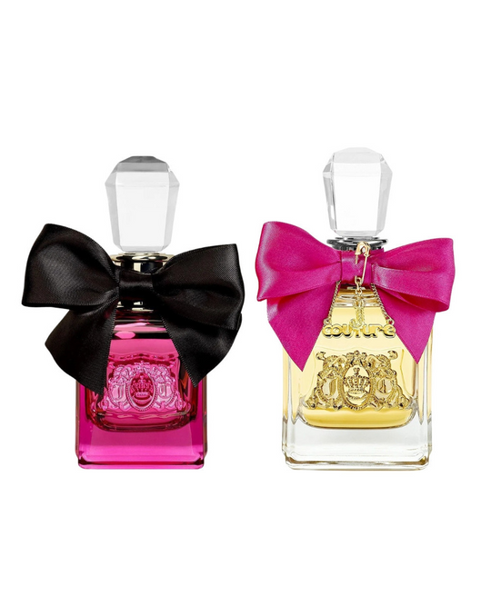 Juicy Couture Viva la Juicy 100 ml EDP Dama + Viva la Juicy Noir 100 ml EDP Dama