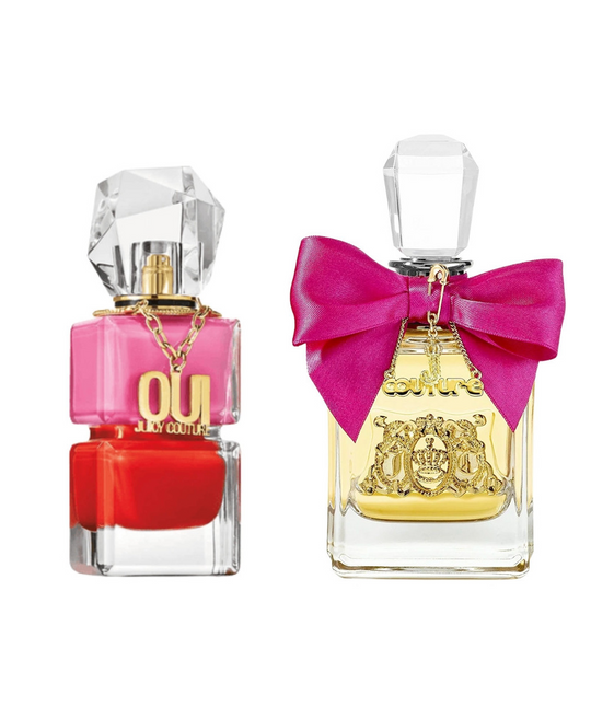 Juicy Couture Viva la Juicy 100 ml EDP Dama +  Oui 100 ml EDP Dama