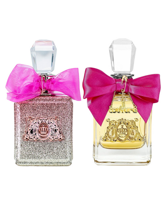 Juicy Couture Viva la Juicy 100 ml EDP Dama +  Viva la Juicy Rose 100 ml EDP Dama