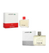 Lacoste Essential 125 ml y Red 125 ml EDT Caballero