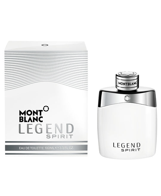 Paquete Legend + Legend Spirit 100 ml Caballero