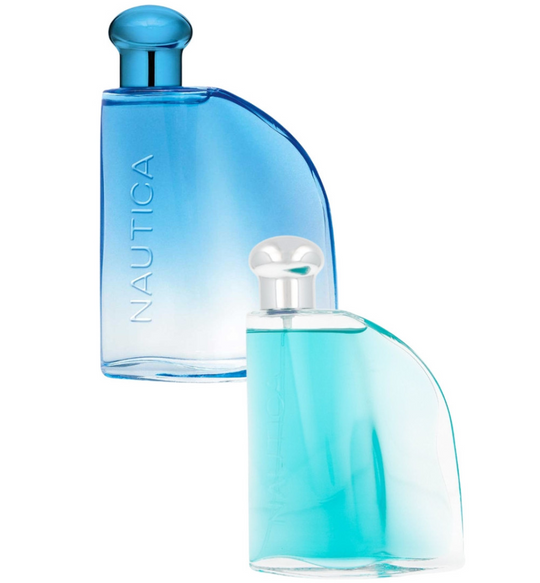 Nautica Blue Pure 100 ml EDT Caballero y Nautica Classic 100 ml EDT Caballero