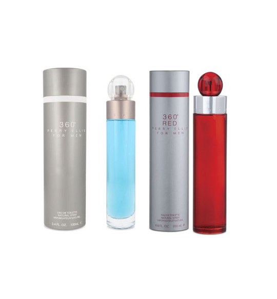 Perry Ellis 360° 100ml Caballero y 360º Red 100 ml EDT Caballero