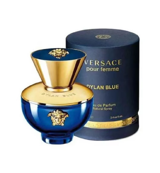 Versace Dylan Blue, Turquoise, Purple 300 ml EDP Dama