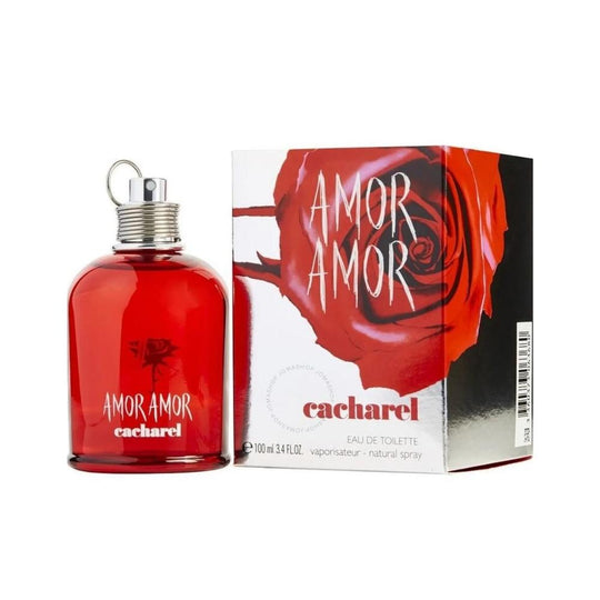 Amor Amor de Cacharel Eau de Toilette