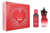 Set Shakira Red Midnight Eau de Toilette 2pz