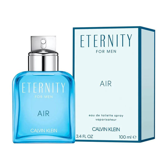 Calvin Klein Eternity Air 100 ml Eau Toilette Caballero