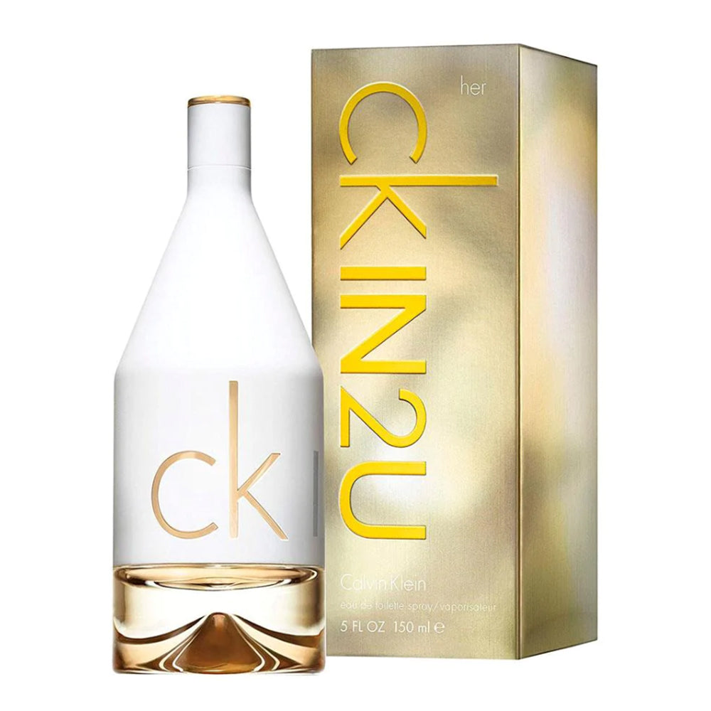 CK IN2U Him Calvin Klein Hombre Eau de Toilette Nifty Mexico