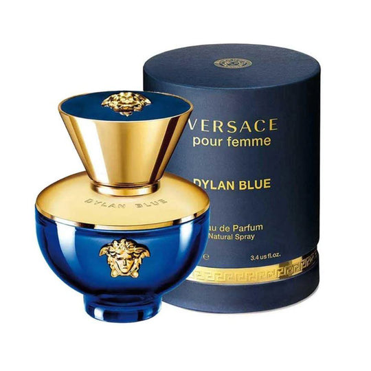 Versace Dylan Blue 100 ml Eau de Parfum Dama